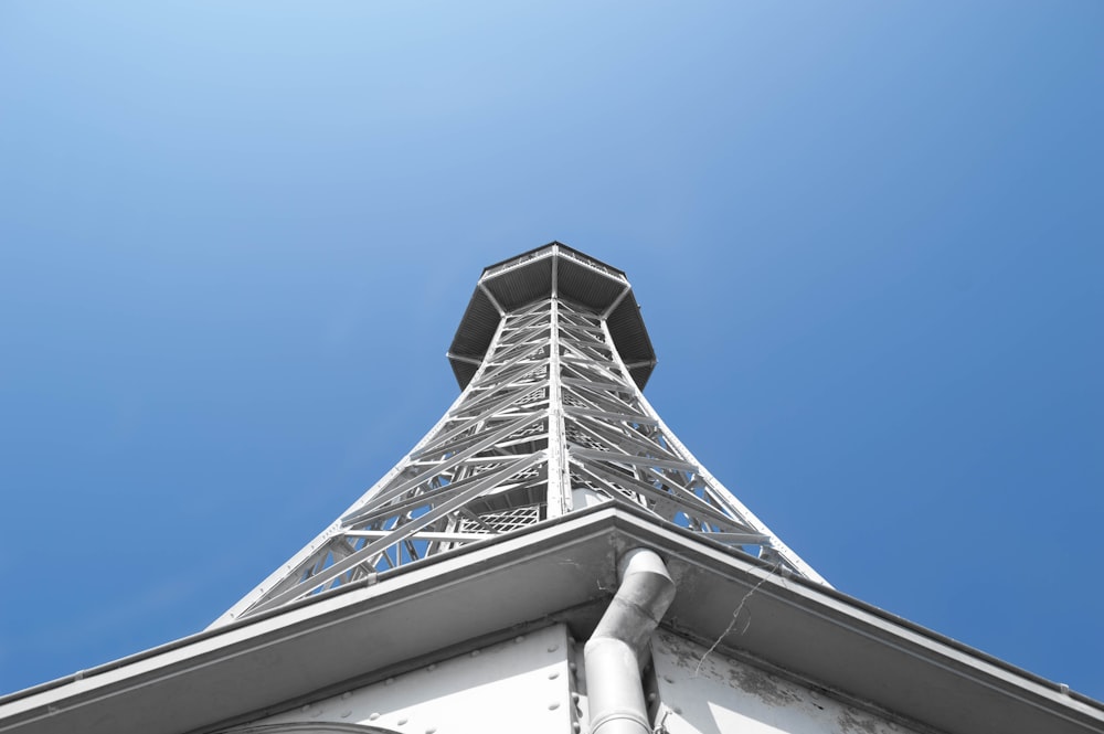 white concrete building under blue sky during daytime