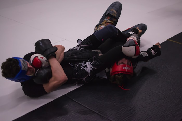 BJJ