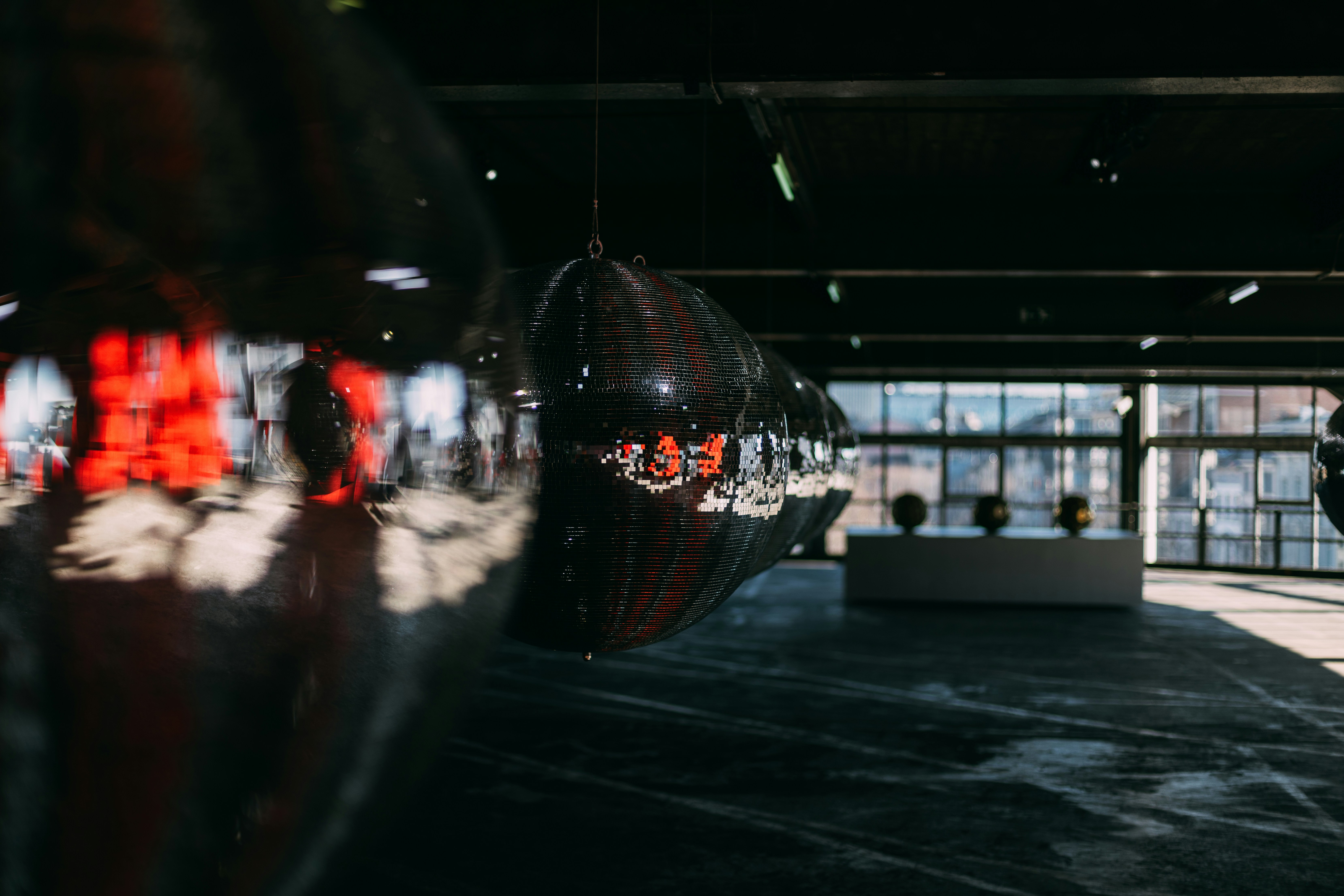 asphalt installation