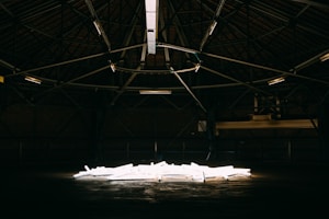 Lámpara LED Industrial