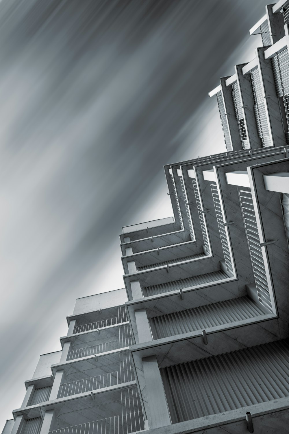 gray concrete building during daytime