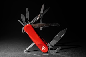 Survival Multi-Tool