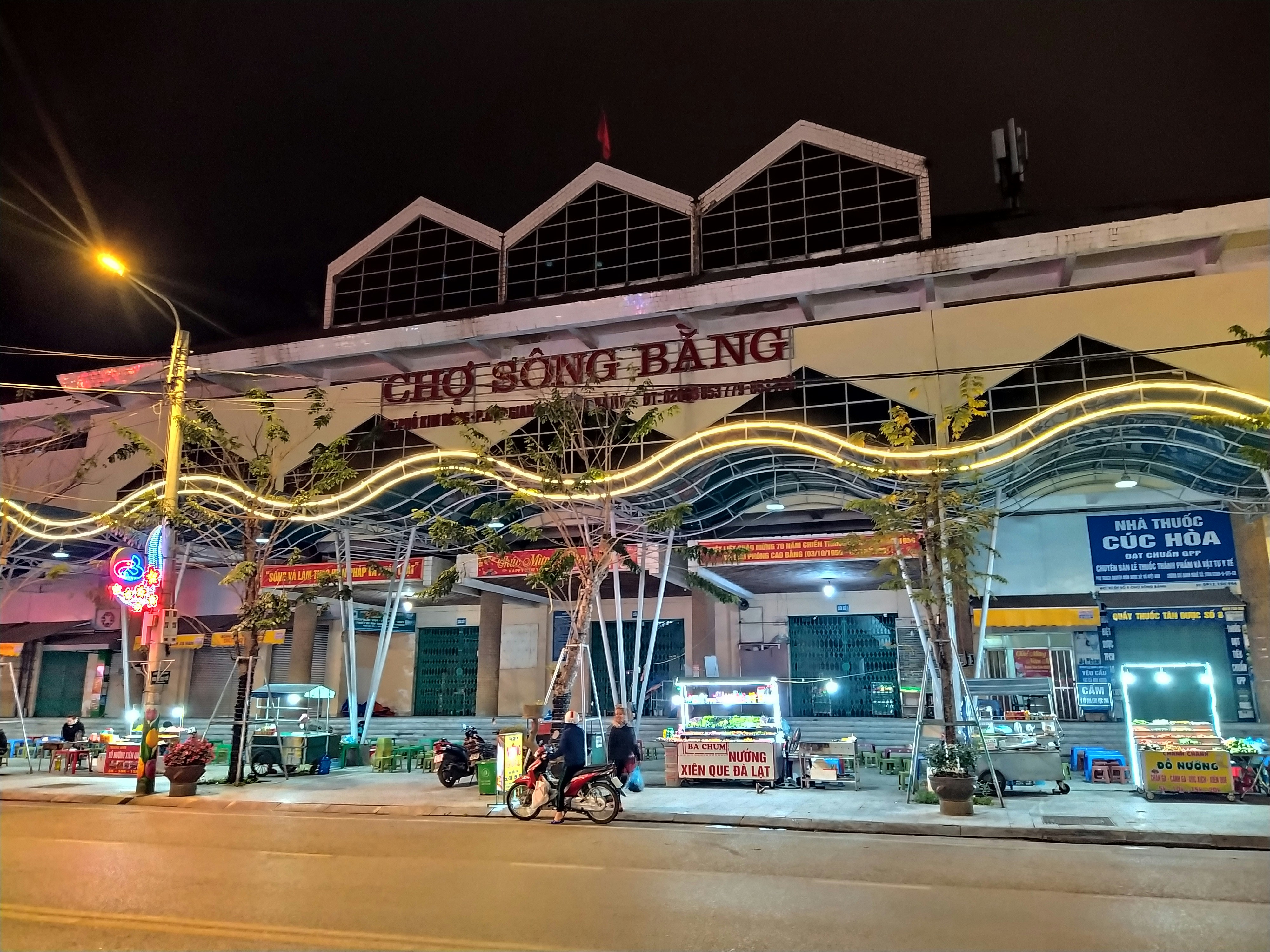 In Tem Nhãn Phường Chợ Lớn