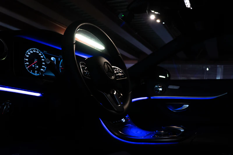 Showroom Valet