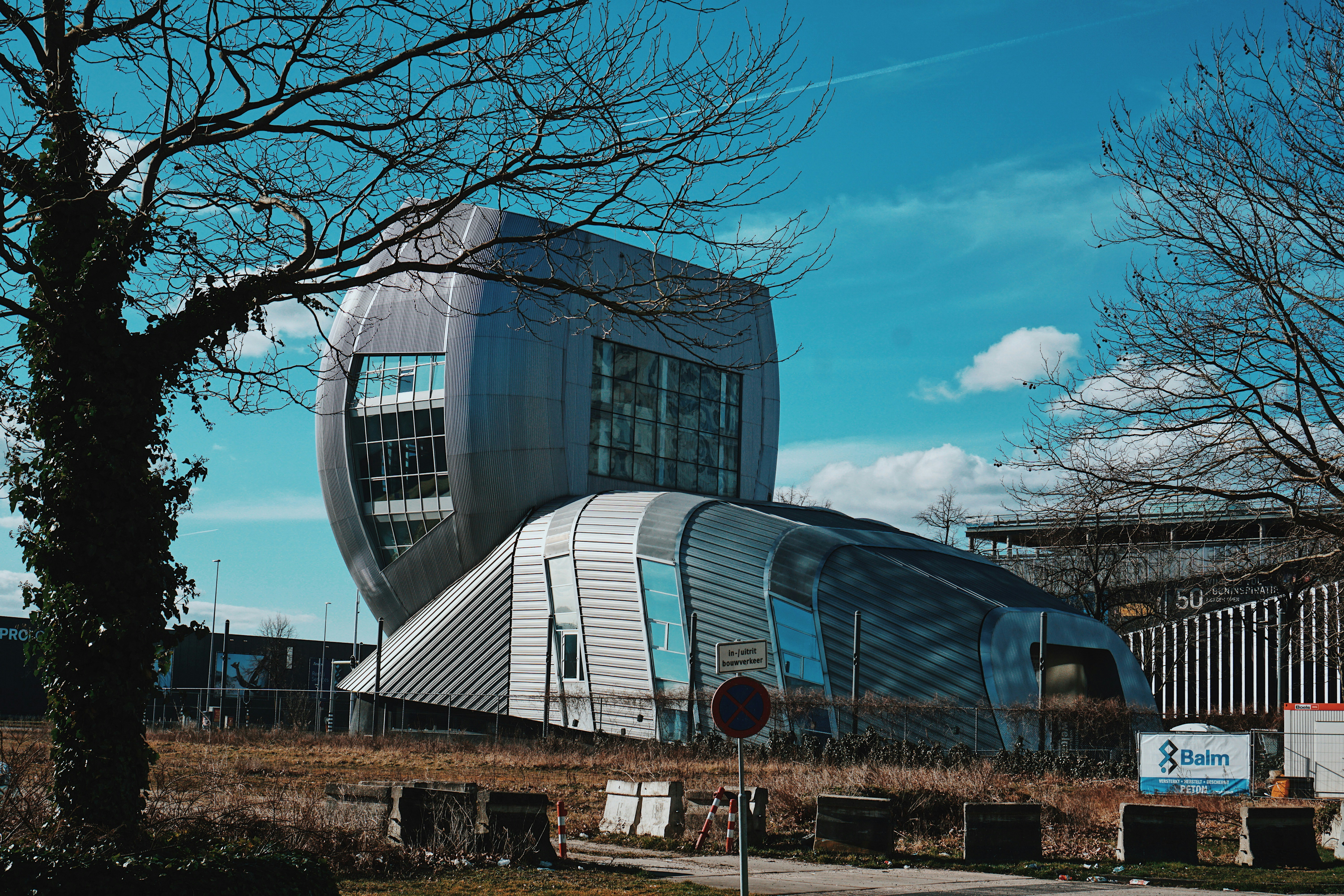 sustainable building