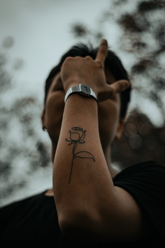 A small phrase, ribcage