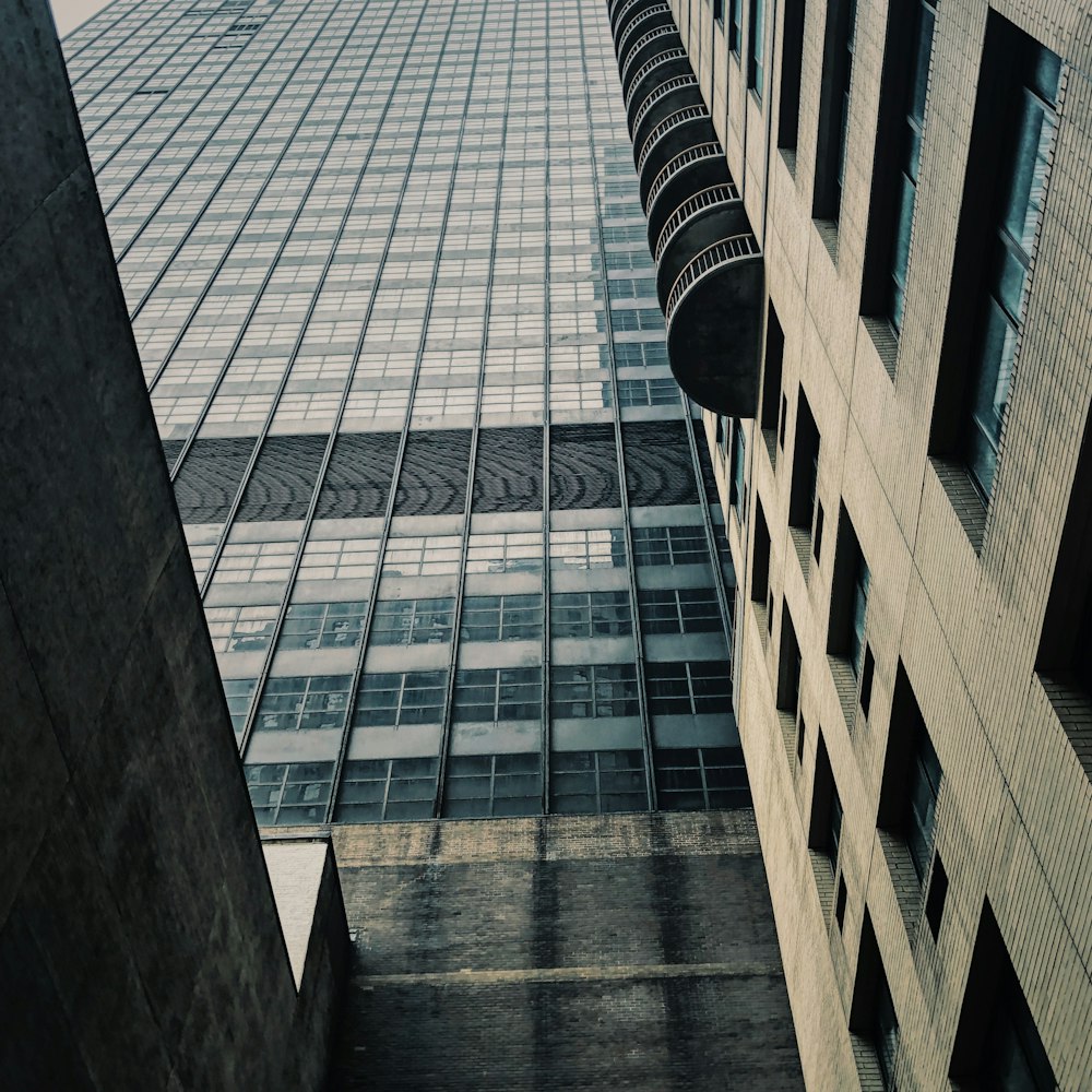 grey concrete building during daytime