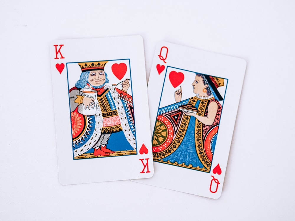 Jack of Diamonds Spielkarte