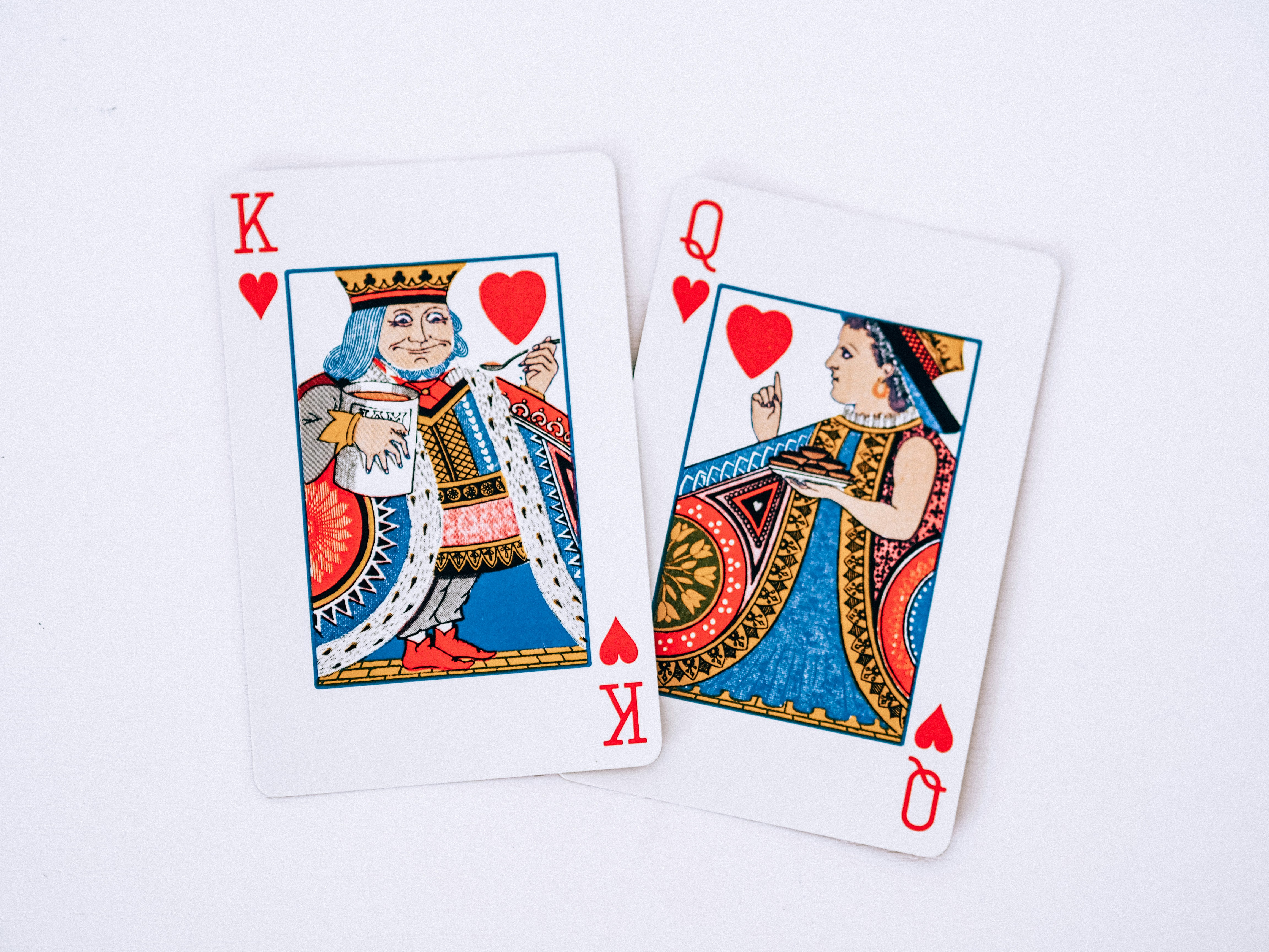 jack of diamonds playing card