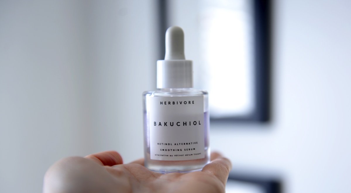 retinol serums