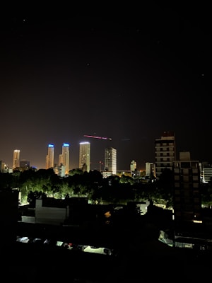 San Antonio city skyline