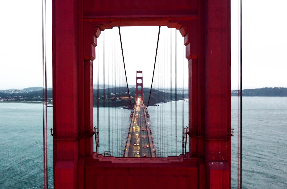 Puente Golden Gate en San Francisco, California