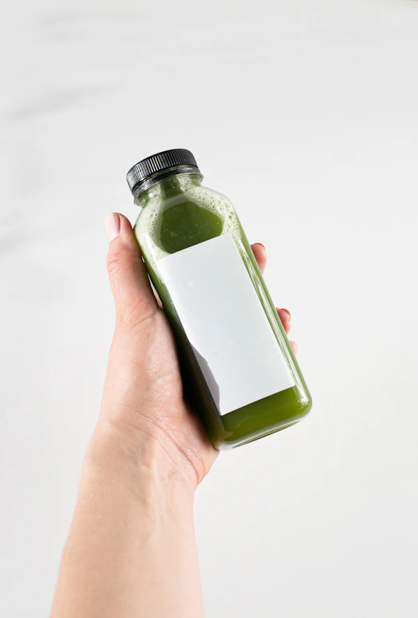 Proteinli kahvaltı tabağı