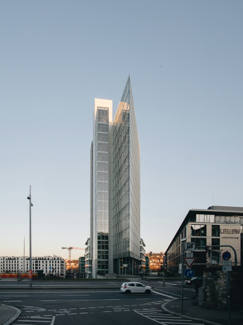 white concrete building during daytime