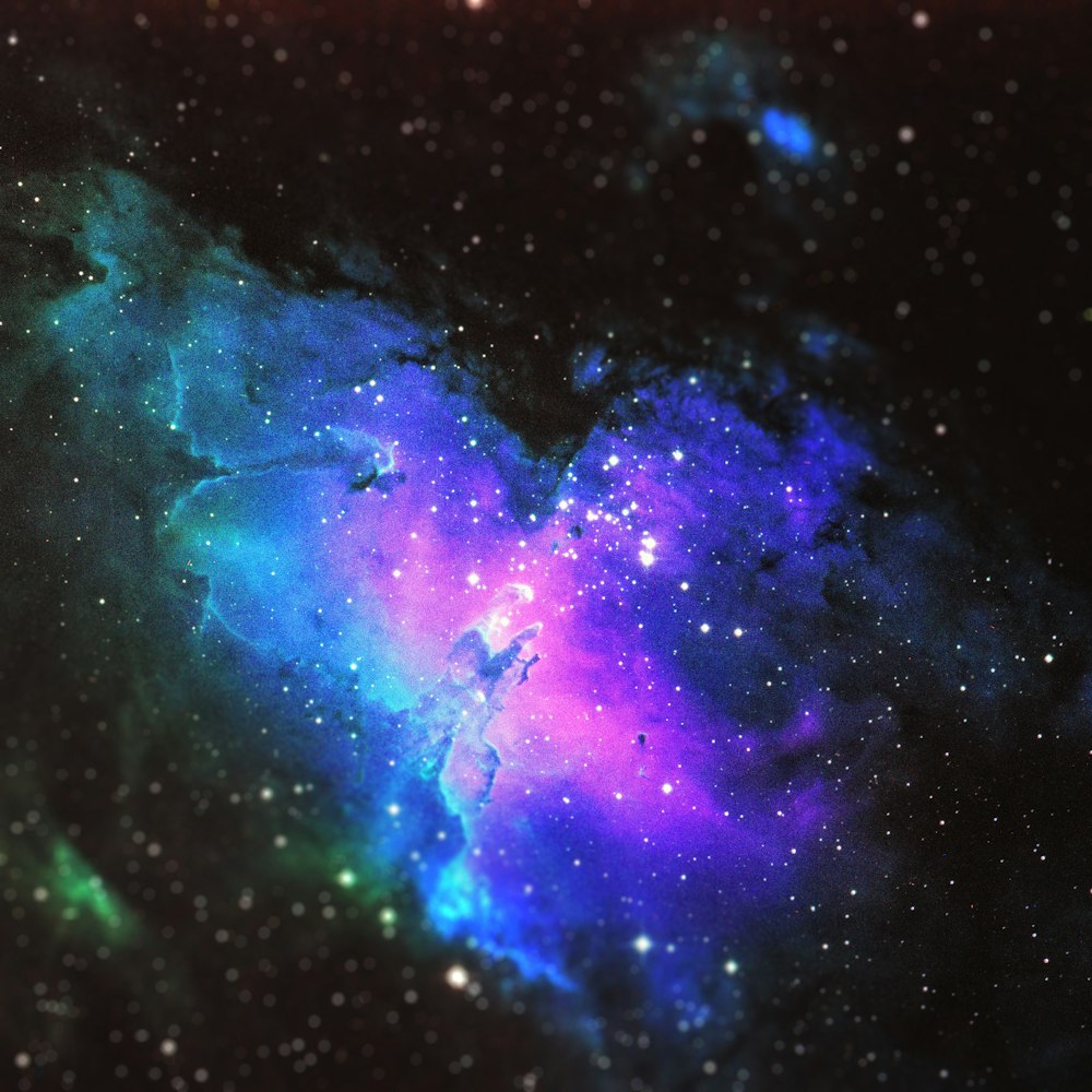 galaxy nebula wallpaper