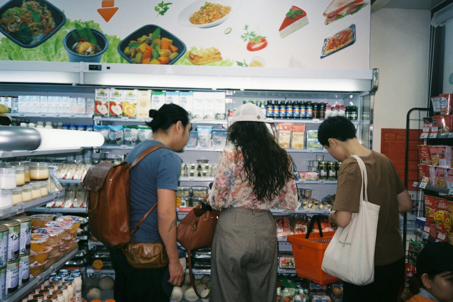 Image of various products