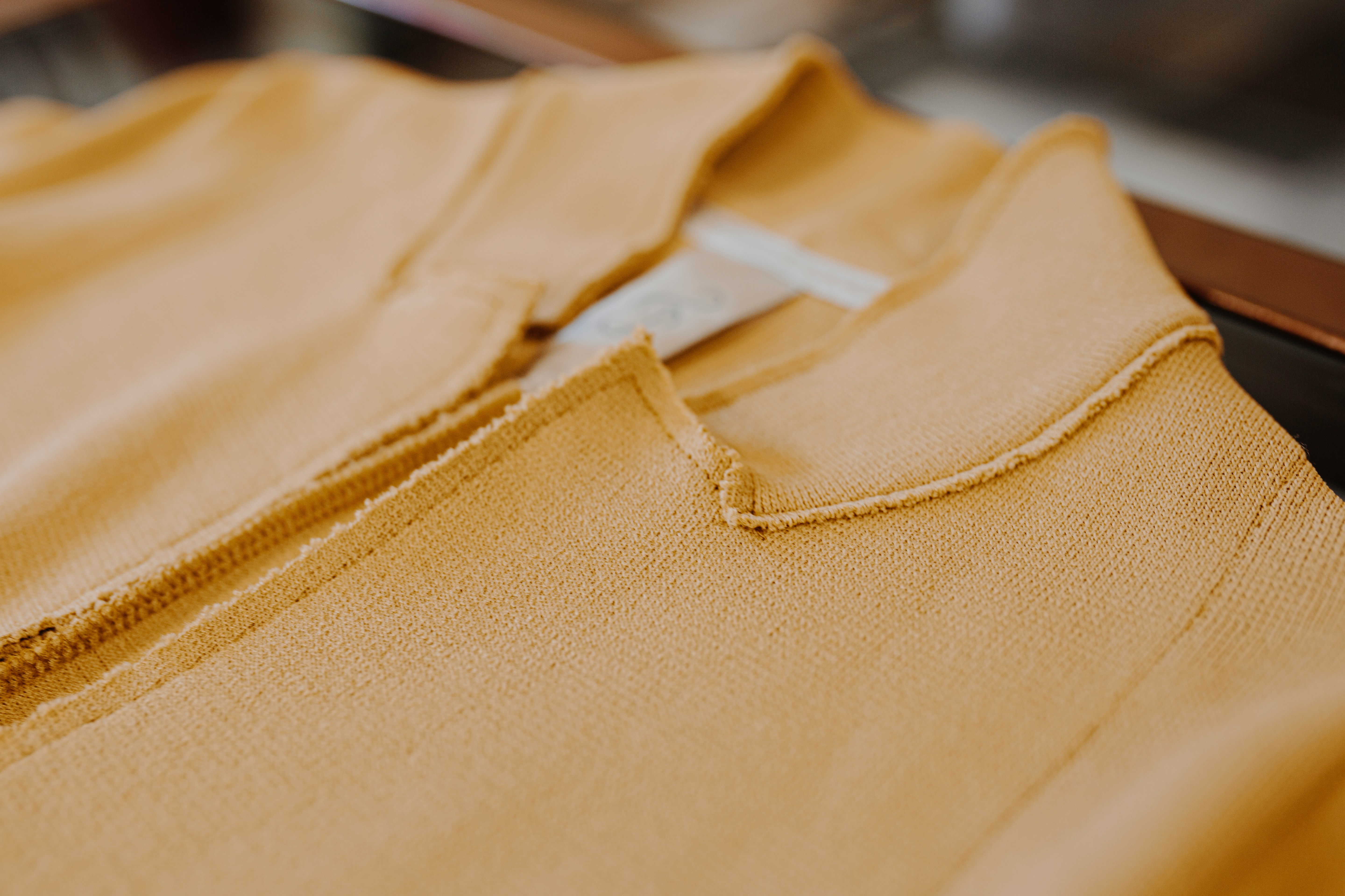 Show the Work: Why Exposed Seams and Raw Edges Are Fashion's Most Radical Honesty