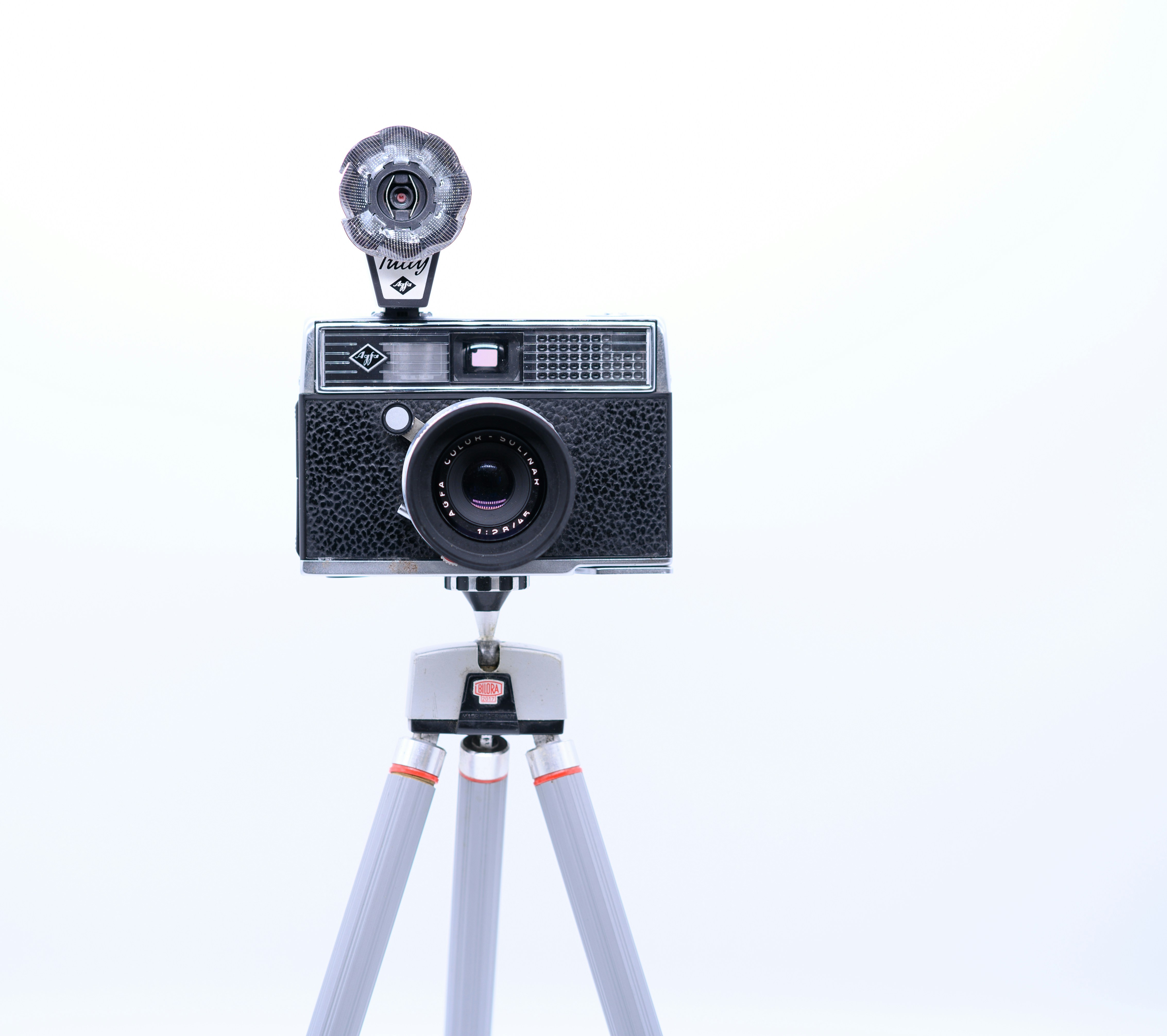 old film camera