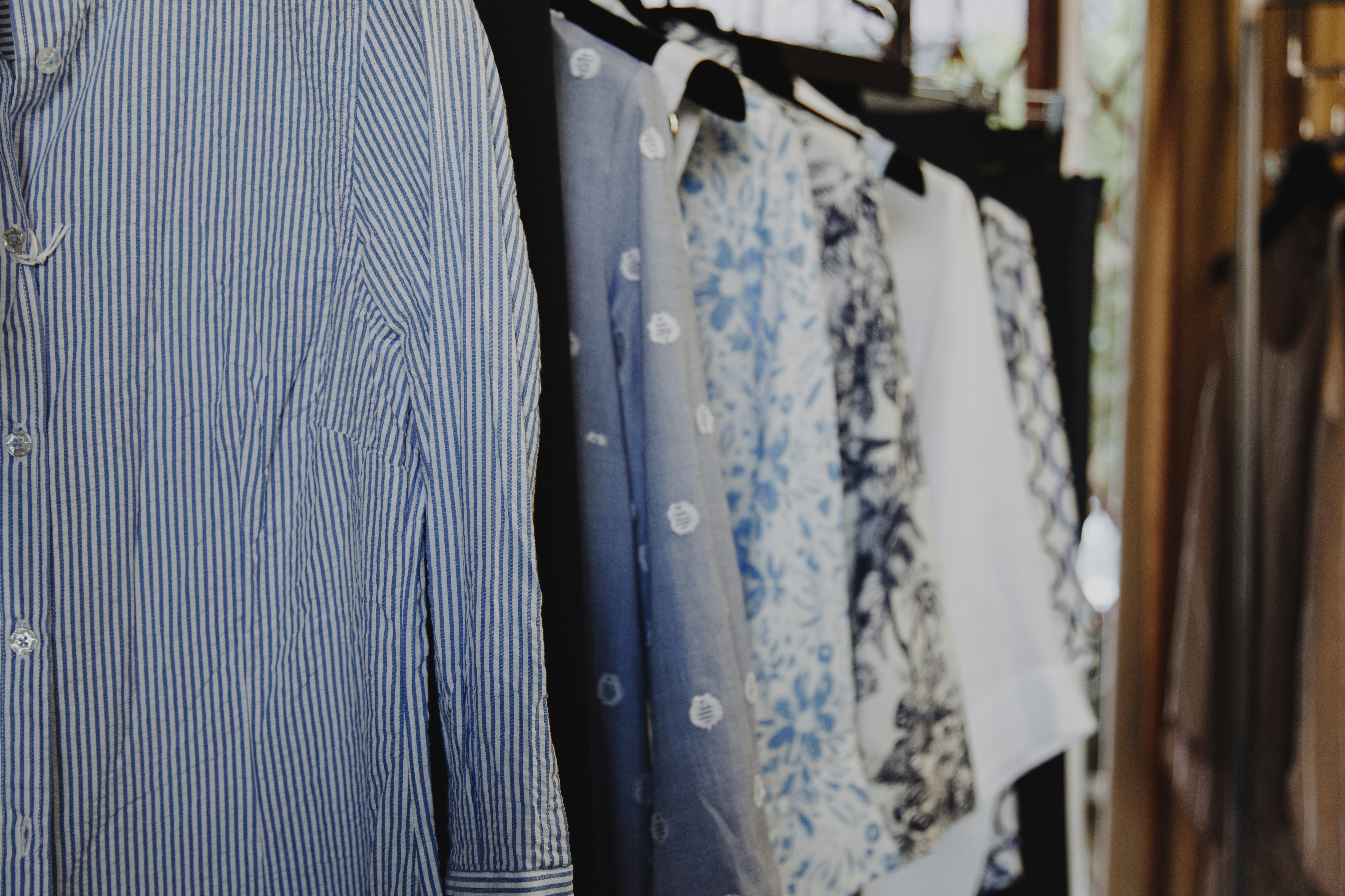 Chic Blouses Collection