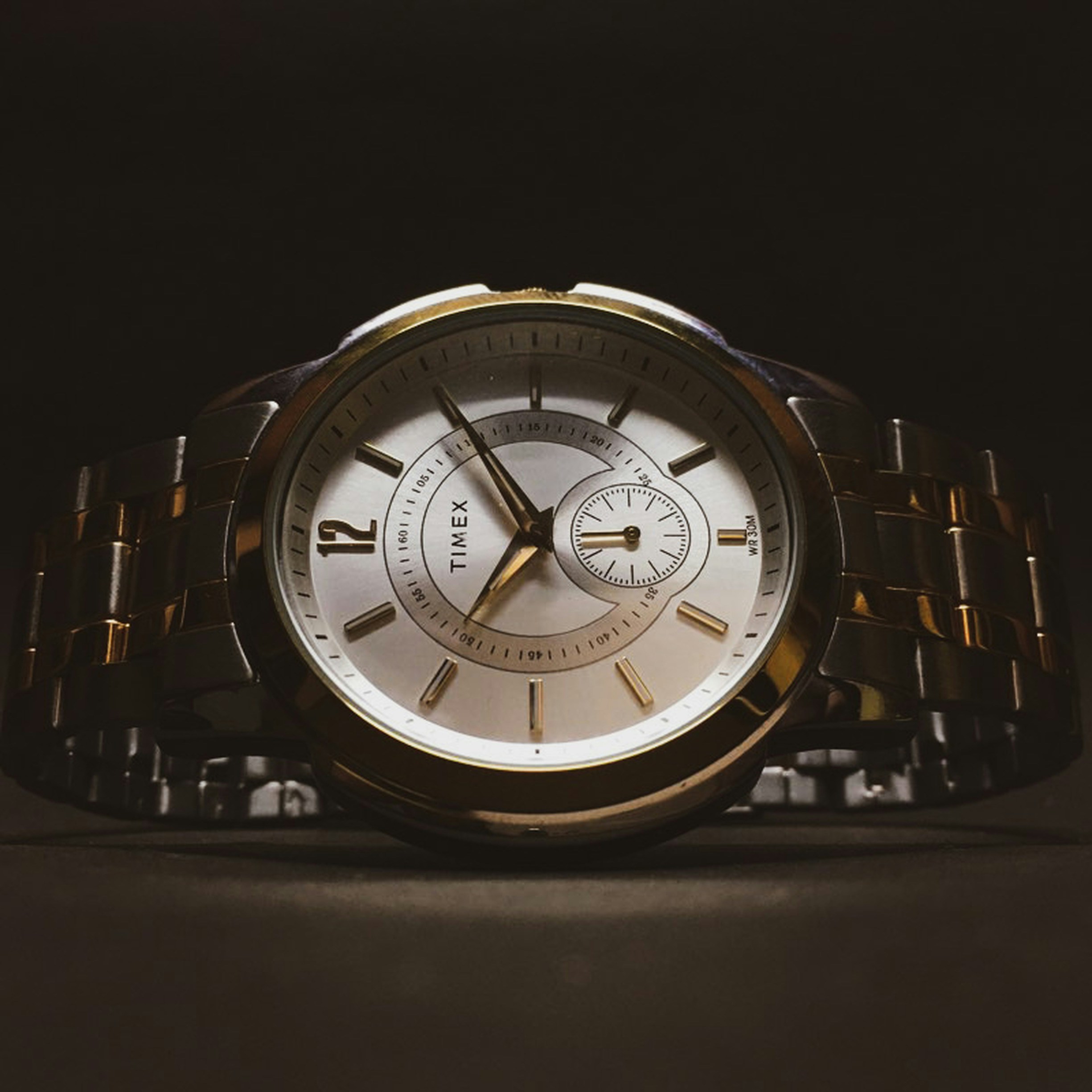 Timex Watch Object photography
