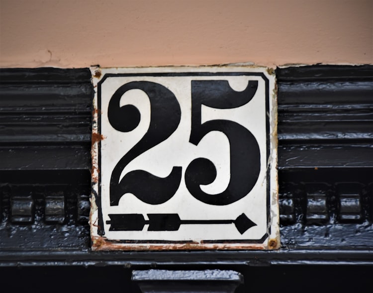 25 Things I Learned When I Turned 25