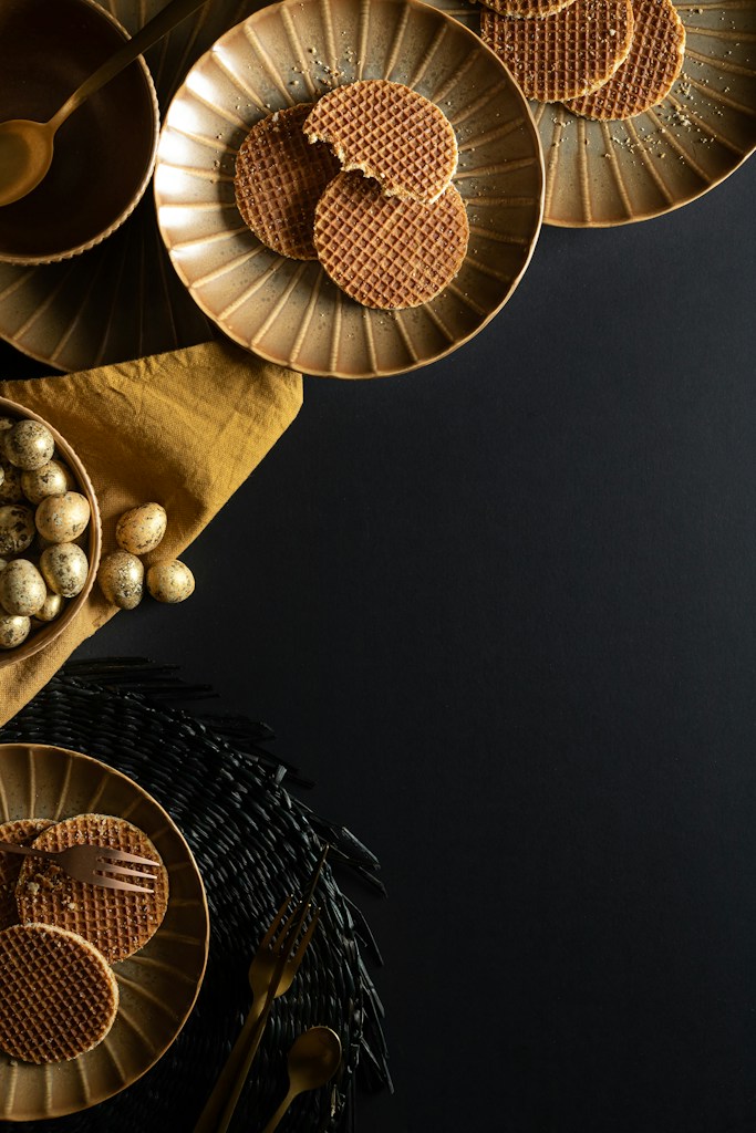 Galletas de Mantequilla