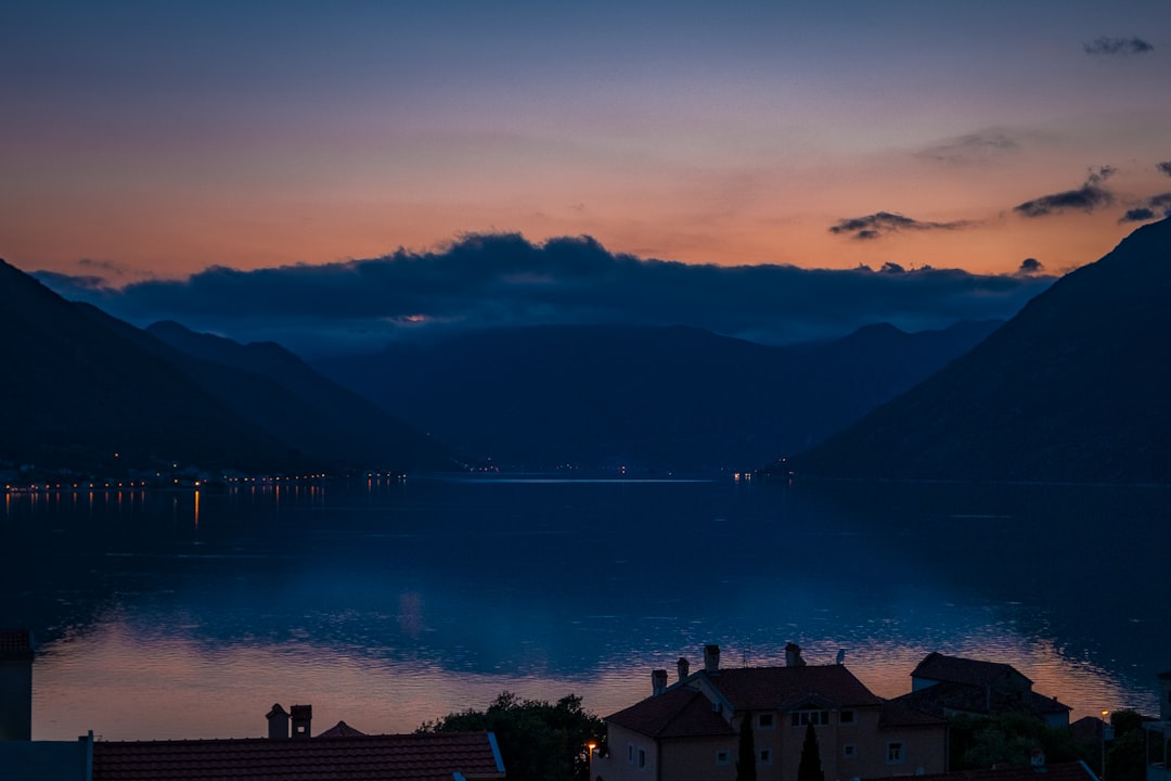 Highland photo spot Dobrota Perast