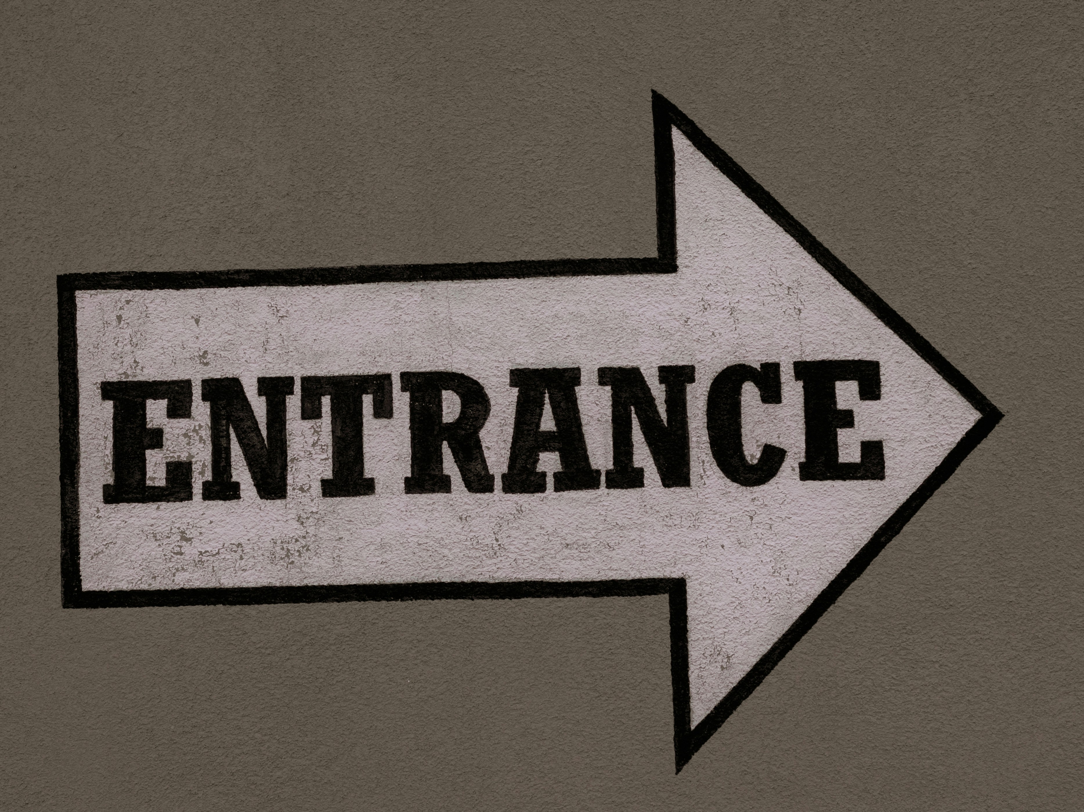 black and white no smoking sign