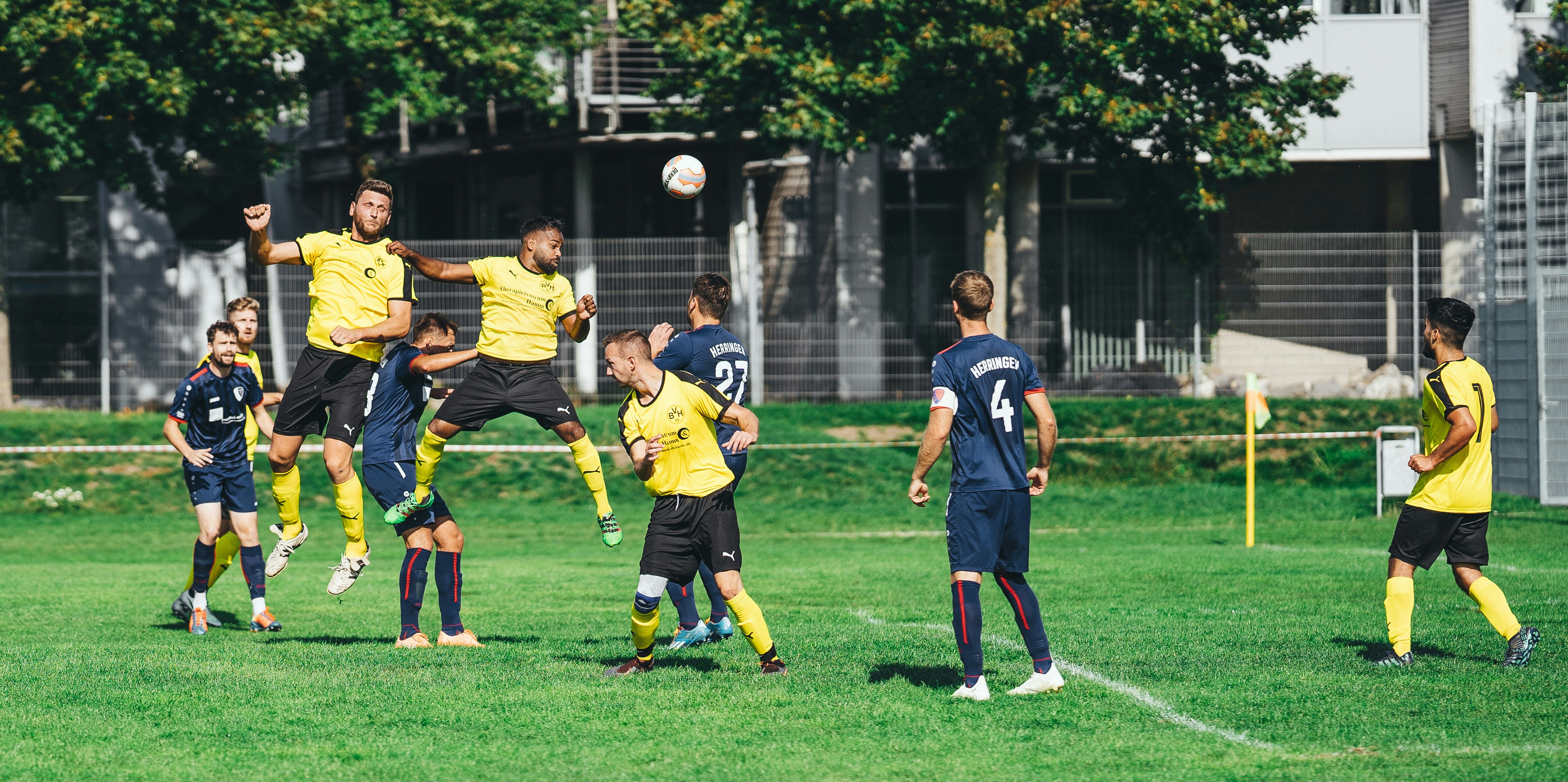 Why Sunday League Football Is No Longer Just for the Weekend