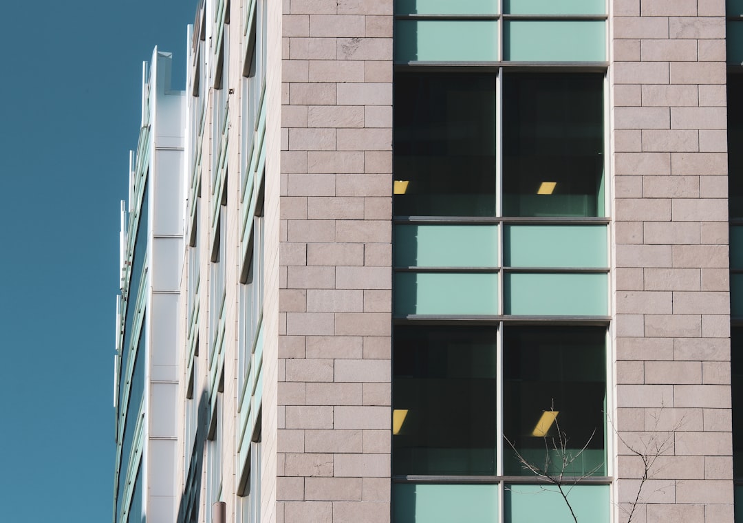 white and brown concrete building