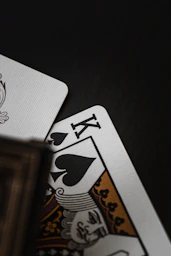 jack of spade playing card