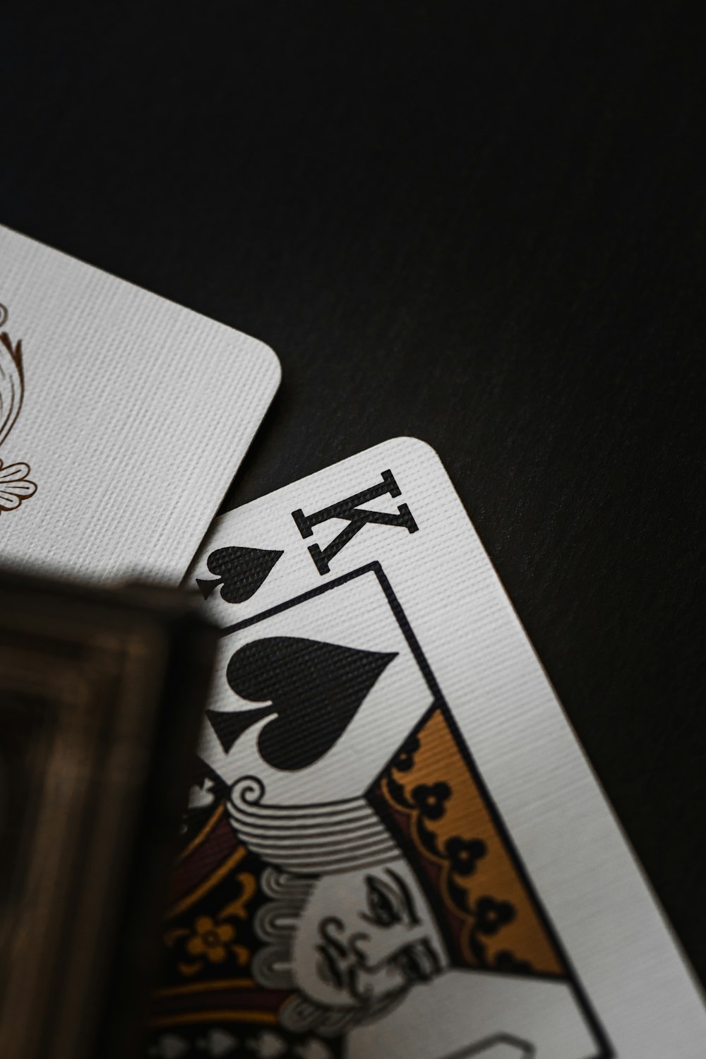 jack of spade playing card