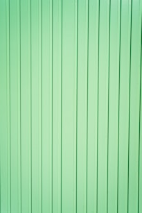 green and white striped textile
