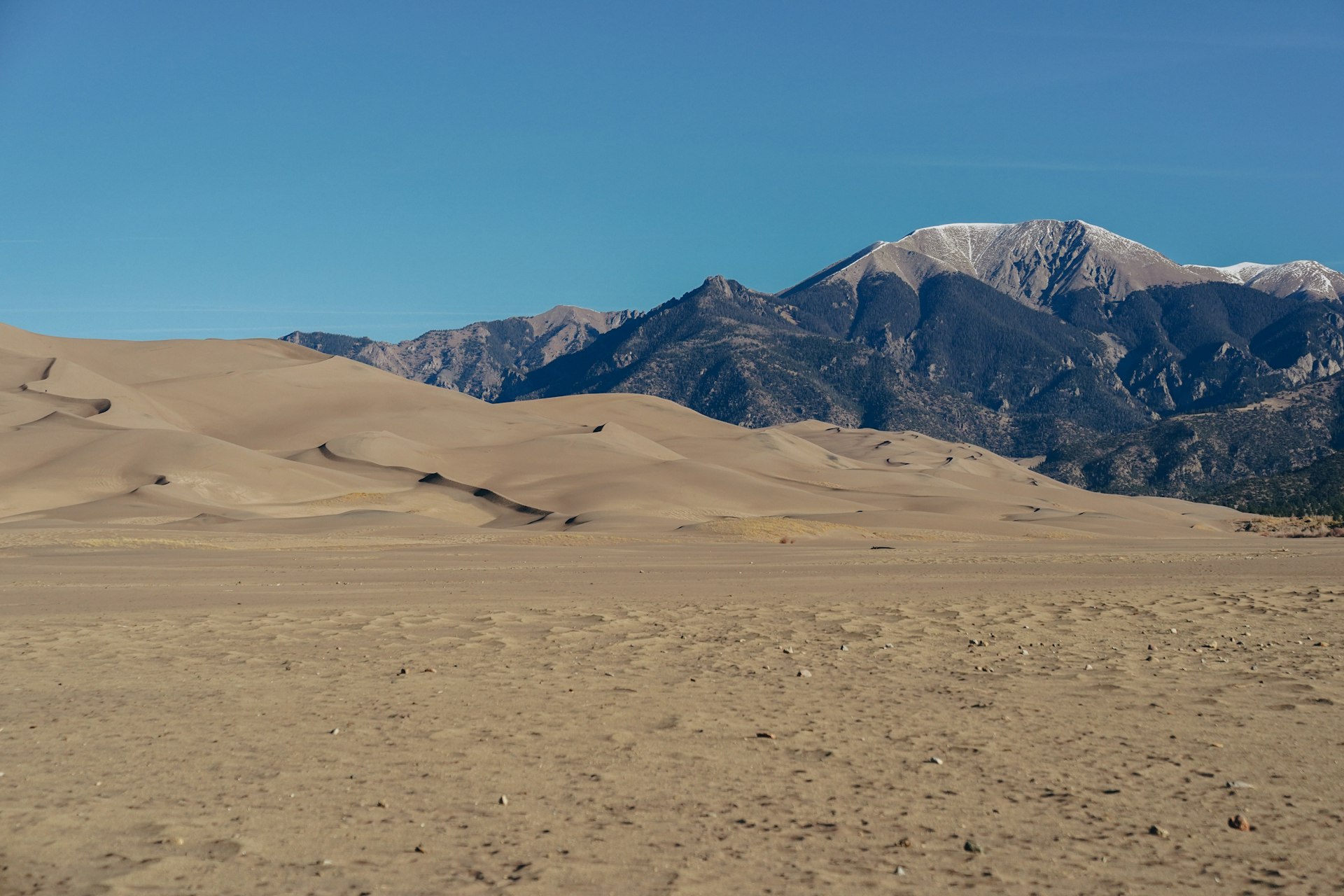 Great Sand Dunes, San Luis Valley, Colorado