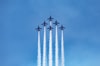 S&P 500's Blue Angels Are Climbing Again