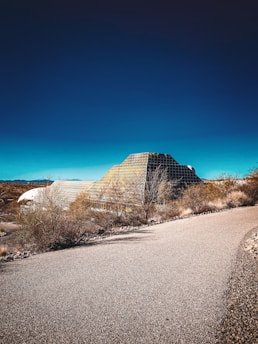 An artistic representation of a desert landscape reflecting our design ethos.