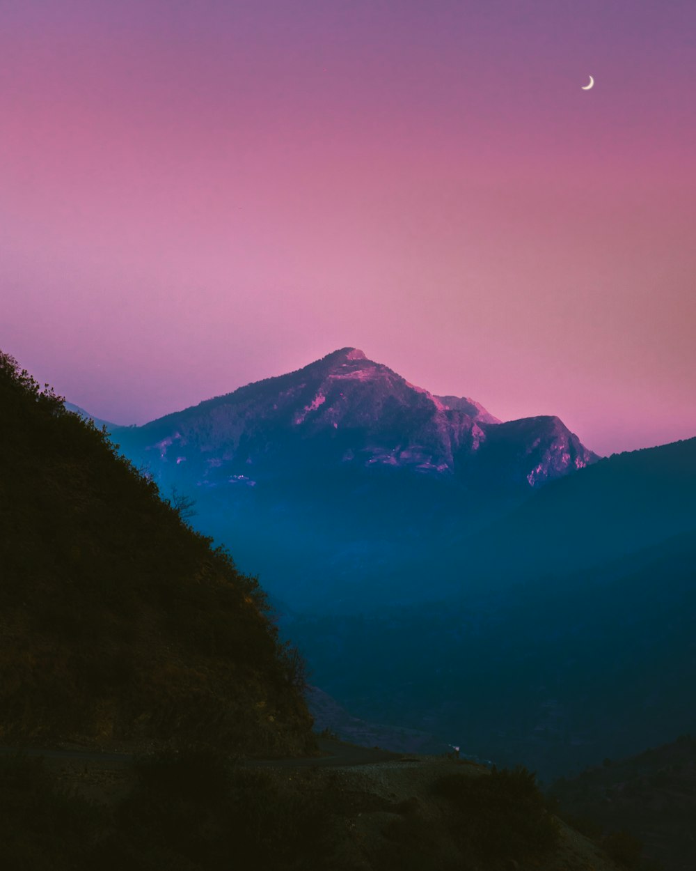 green mountains under blue sky during daytime