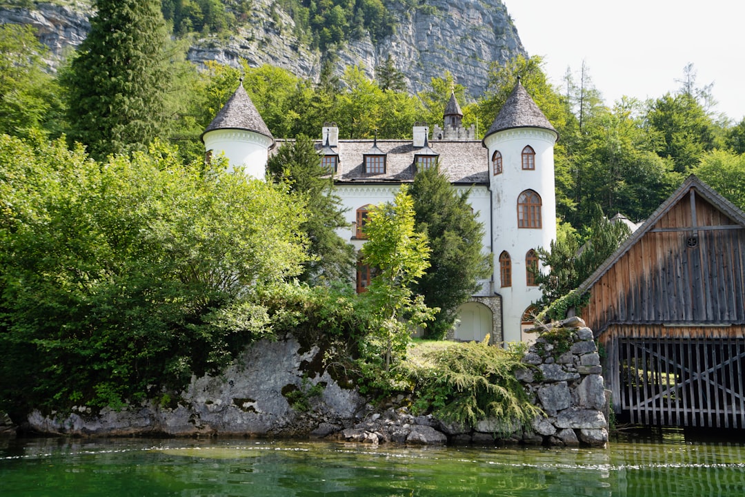 Watercourse photo spot Hallstatt Almsee