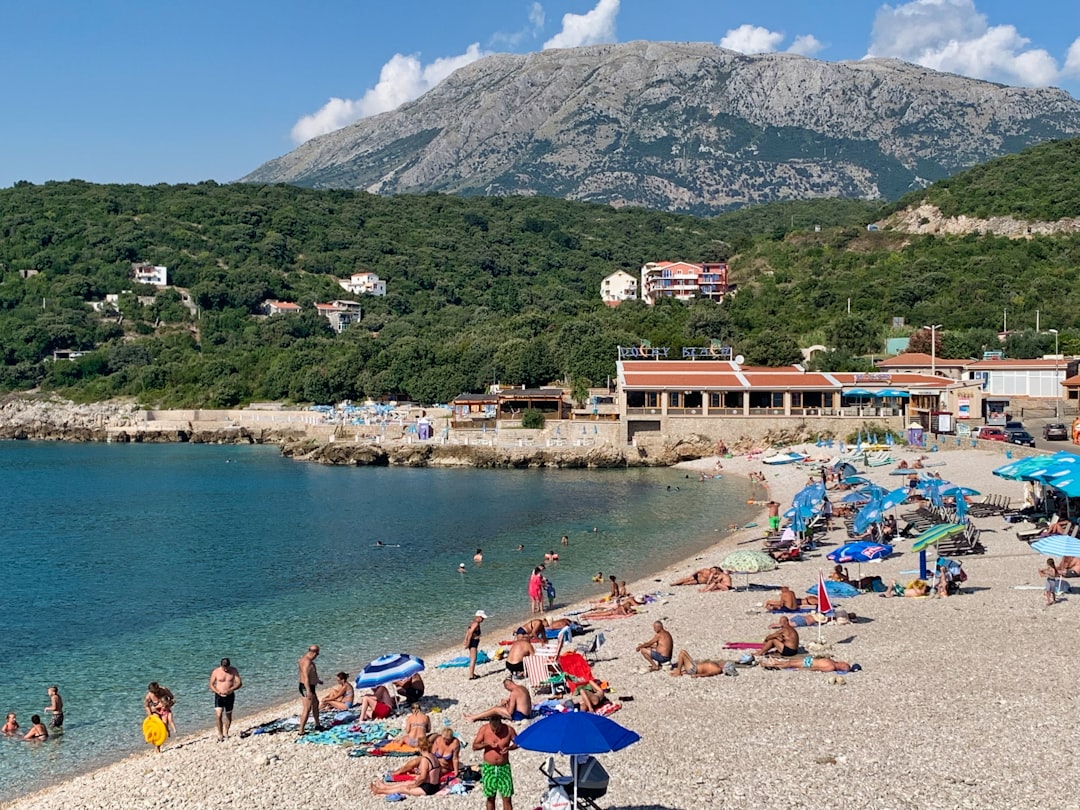 Beach photo spot Bar Perast