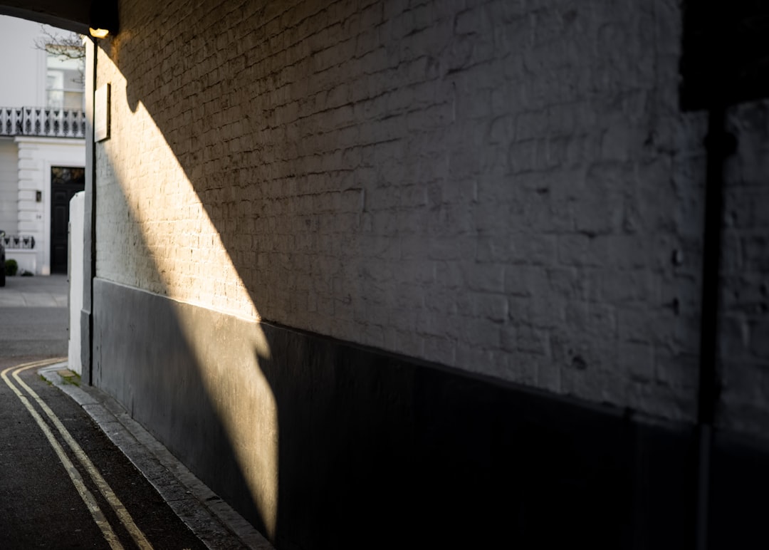 brown brick wall during daytime