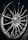 An image showing a satisfied customer inspecting their sold aluminium wheels.