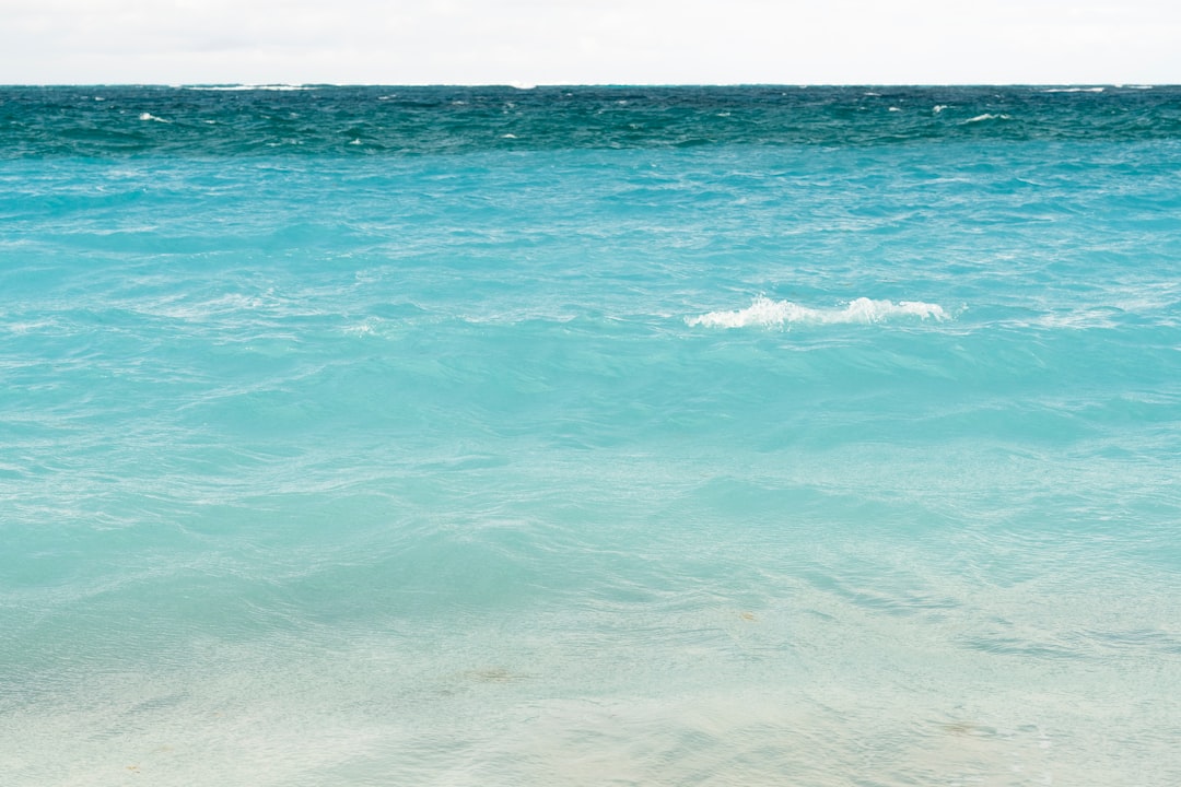 blue sea water during daytime