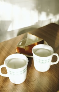 Set Mug Keramik