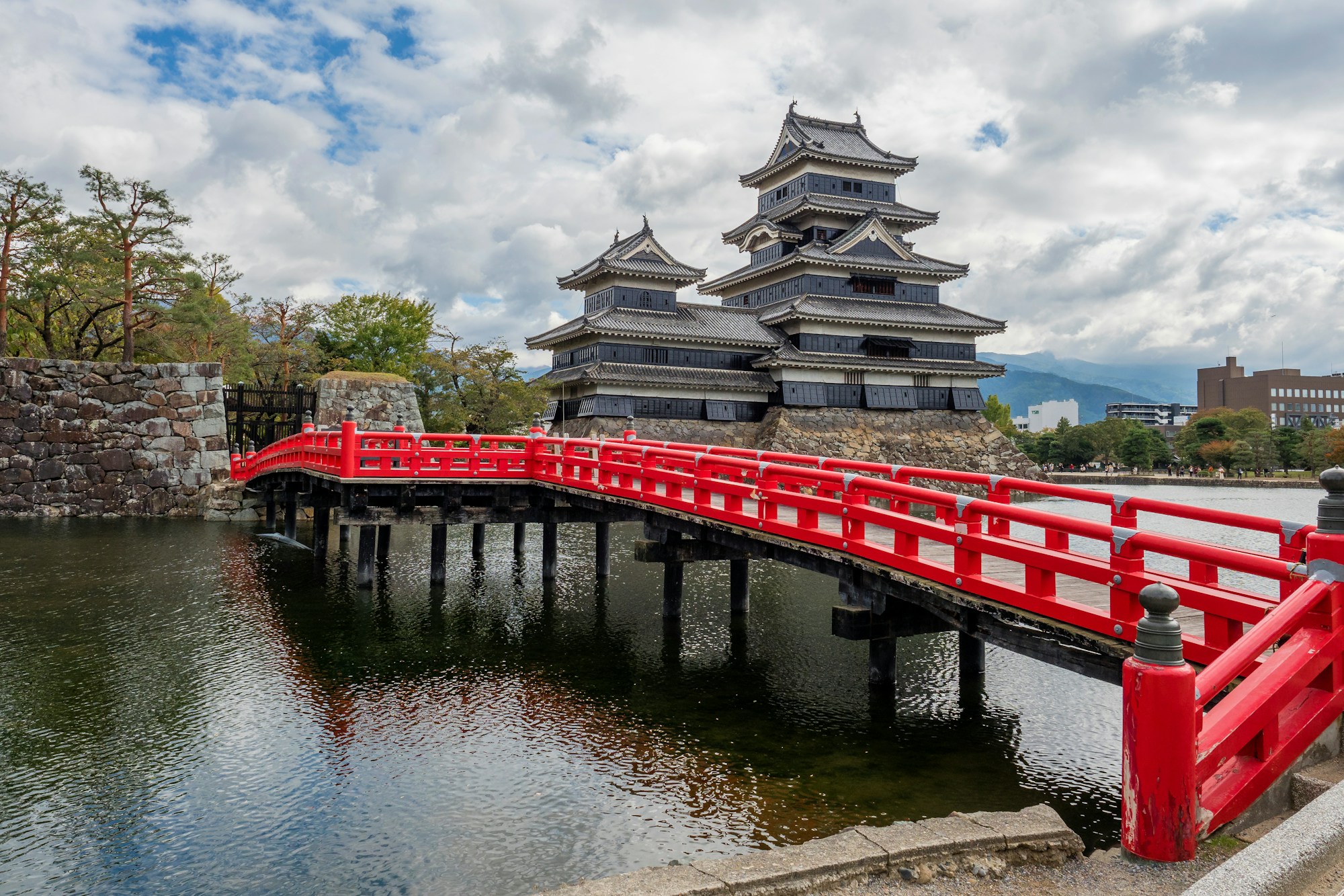 Nagano: A Tranquil Escape in Japan