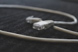 black and silver computer ram stick