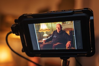 réalisation documentaire