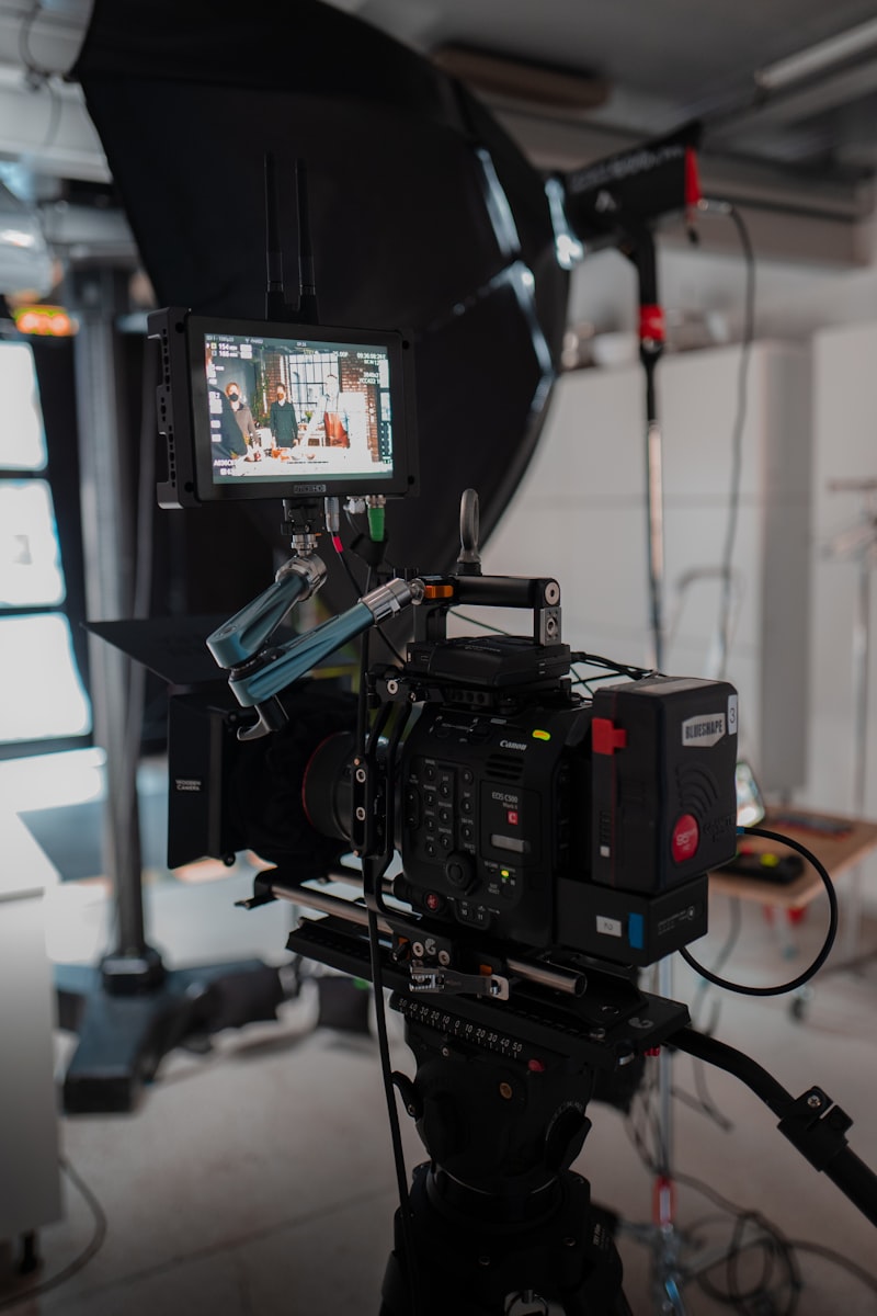 Visual Storytelling lighting