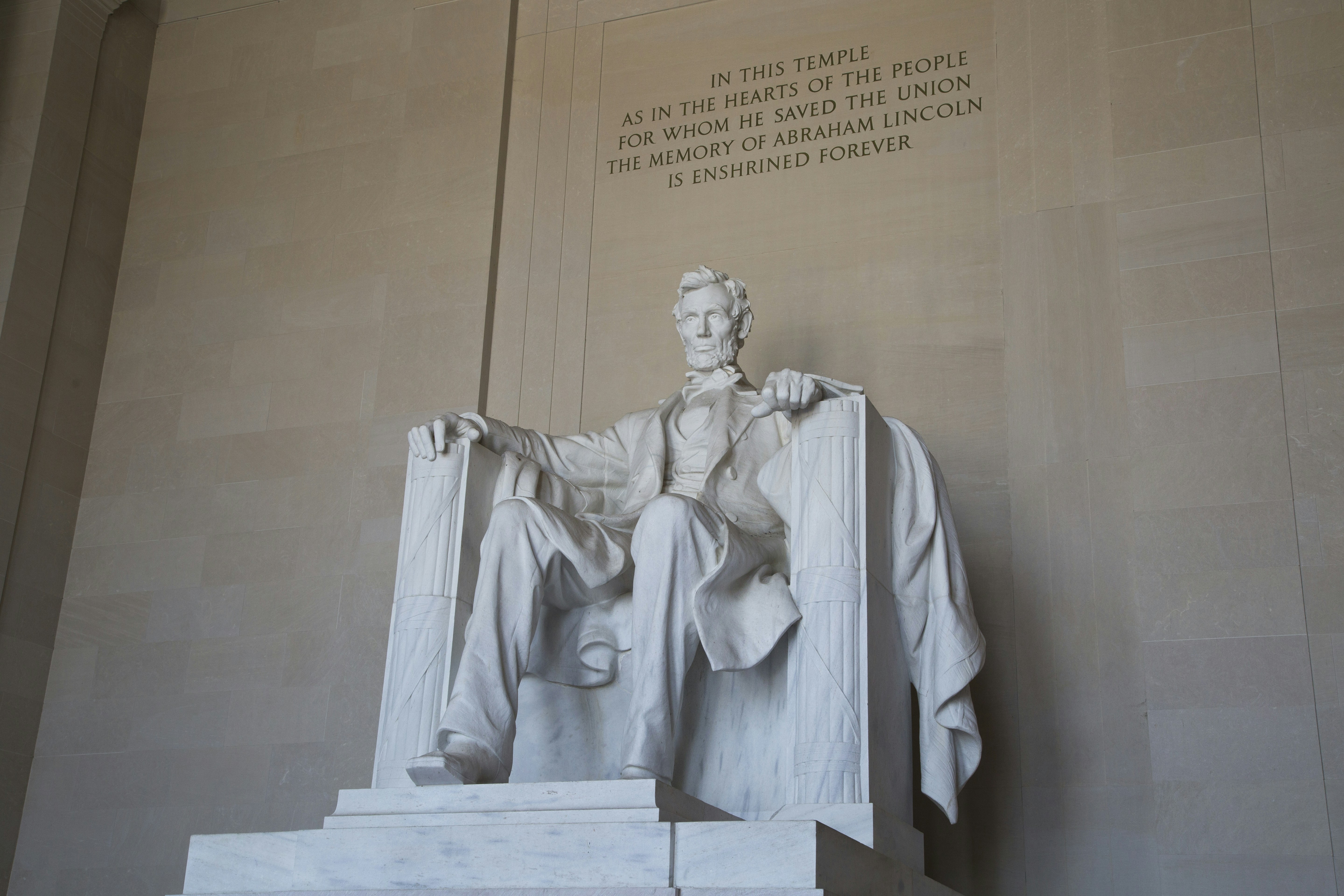 Lincoln Memorial, Washington DC