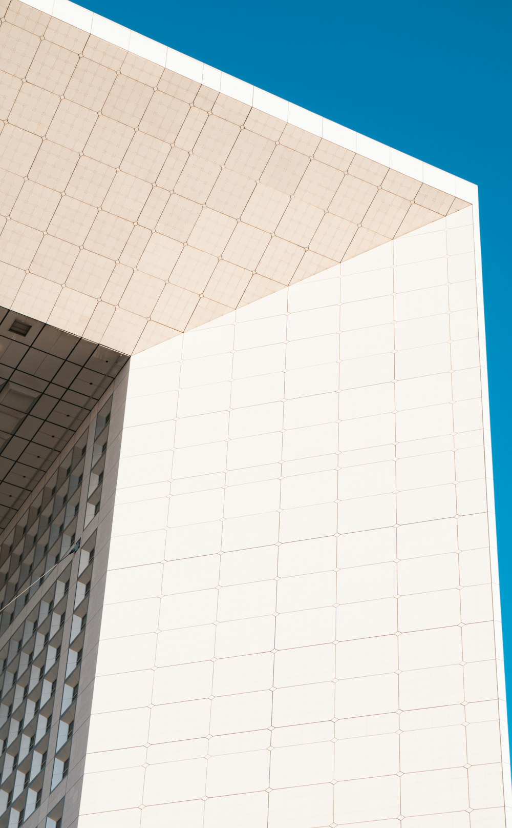 white concrete building during daytime