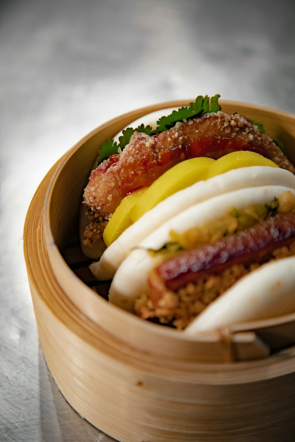 white ceramic bowl with food